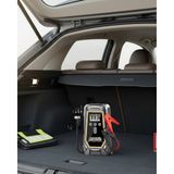 Miyango Araçlar Için Akü Takviye ve Dijital Hava Kompresörü 16000 Mah - ETC5103-4977