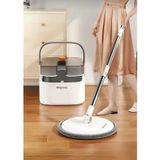 Miyano M90 Plus 3 Başlıklı Su Hazneli Mop Temizlik Seti
