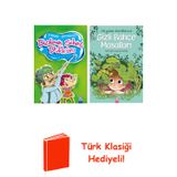 Miyase Sertbarut 2 Kitap Seti + Türk Klasiği Hediye