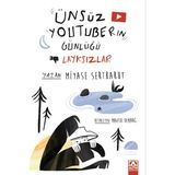 Miyase Sertbarut'un Ünsüz Youtuberın Günlüğü – Layksızlar Altın Kitaplar Çocuk Romanı 176 Sayfa