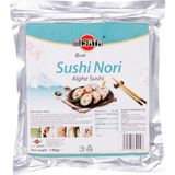 Miyata Kavrulmuş Suşi Nori 140G - Sushi Yosunu 2'li Ekonomik Paket - 2 Adet