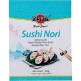 Miyata Kavrulmuş Suşi Nori 14G - Sushi Yosunu 4'li Avantaj Paketi - 4 Adet