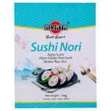 Miyata Kavrulmuş Suşi Nori 14G - Sushi Yosunu 4'Li Avantaj Paketi
