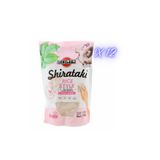 Miyata SHİRATAKİ NOODLE PİRİNÇ 270 GR. 12 ADET