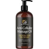 Miyo Life Miyolife M3 Naturals Şeyse Kolajen ve Kök Hücre Içeren Anti Selülit Masaj Yağı-Anti Cellulite Massage Oil
