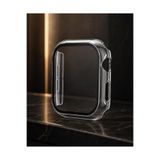 Miyole Apple Watch Uyumlu 2-3-4-5-6 se 44mm uyumlu Kılıf Kasa Ve Ekran Koruyucu 360 Tam Koruma
