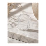 Miyole Apple Watch Uyumlu Seri 10-11 42mm uyumlu Kılıf Kasa Ve Ekran Koruyucu 360 Tam Koruma