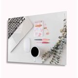 Miyrem Çalışma Masası Cam Tablo36x23- myrm4682
