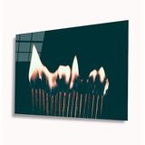 Miyrem Kibritler Cam Tablo72X46- myrm7019