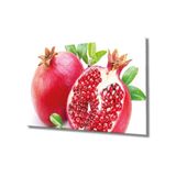 Miyrem Nar Cam Tablo Pomegranate Art 110X70- myrm11900
