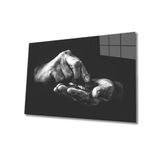 Miyrem Para Cam Tablo 50X70- myremNM135