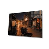 Miyrem Sokak Bisiklet Street Bicycle Vall Art 36x23- myrm5038