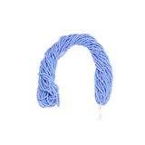 miyuart Preciosa 11/0 Cam Kum Boncuk, Çekoslovakya Boncuğu, Boncuk Çapı:2.1 mm lila
