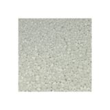 miyuart Preciosa 8/0 Cam Kum Boncuk, Çek Boncuğu, Cezaevi Boncuğu, Çap: 2.9 mm, 10 gram Beyaz