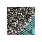 Miyuki Boncuk Delica 11-00 1,6 Mm 3 Gr No: 33 Antik Beyaz