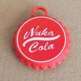 Mizaku Fallout Nuka Cola Temalı Airtag ile Uyumlu Kılıf Anahtarlık