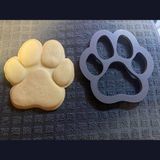 Mizaku Köpek Patisi Şeklinde Kurabiye Kalıbı