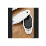 Mizaku Smarttag2 İçin Bisiklet Suluk Arkasına Takılan Tutucu Smart Tag 2 Kılıf (Beyaz)