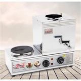 Mizan 10LT Elektrikli Çay Semaver Çay Kazanı Cam Malzeme ile Gümüş Renk 1 Hazneli