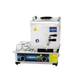 Mizan 15 Lik Doğalgazlı 10 Litre 1 Demlikli Çay Kazanı