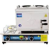 Mizan 25 Lik Doğalgazlı 20 Litre 2 Demlikli Çay Kazanı