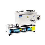 Mizan 25 Lik Tüplü + Elektrikli 20 Litre 2 Demlikli Çay Kazanı