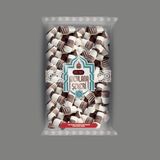 Mizan 350 gr Kakaolu Elvan Şekeri - 400 gr