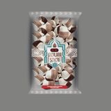 Mizan 350 gr Kakaolu Mevlana Şekeri - 400 gr