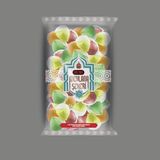 Mizan 350 gr Renkli Mevlana Şekeri - 400 gr