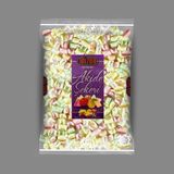 Mizan 350 gr Renkli Naneli Akide Şekeri - 400 gr