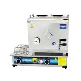 Mizan 40 Lık Doğalgazlı 30 Litre 2 Demlikli Çay Kazanı
