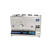 Mizan 80 Lik Elektrikli 60 Litre 4 Demlikli Çay Kazanı