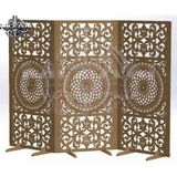 Mizan Ahşap Seperatör, Paravan - 210cm*139cm*18mm