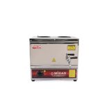 Mizan Çay Semaveri Çay Kazanı 19lt Elektrikli 2 Hazneli (DEMLİK DAHİL DEĞİLDİR)