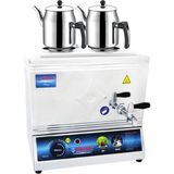 Mizan Elektrikli 20 Litre (304 Çelik) Çay Kazanı