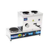 Mizan Elektrikli 30 Litre (304 Çelik) Çay Kazanı