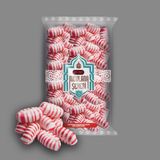 Mizan Güllü Mevlana Şekeri 350GRX2 Paket