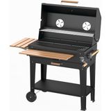 mizan Marina Grıll Bbq MG7540 Kömürlü Barbekü Mangal Izgara Grıll