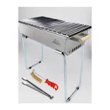 Mizan Marina Grill Kömürlü Portatif Mangal L