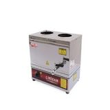 Mizan MC216 20 LT Çift Demlik Çay Kazanı