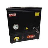 Mizan Mc217 Siyah 30 Lt Cift Demlik Pleytsiz Cay Kazani Elektrikli Kahveci Ocagi