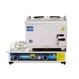 Mizan MİZAN-MÇ102 25'lik Lpg Tüplü 20 L 2 Demlikli Çay Kazanı Çay Ocağı