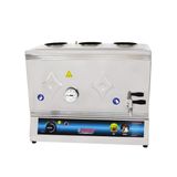 Mizan MİZAN-MÇE218 60'lık Elektrikli 40 L 3 Demlikli Çay Kazanı Çay Ocağı
