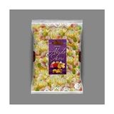 Mizan Şekerleme Mizan Mini Çizgili Bonbon Akide Şekeri 350 gr Aromalı Renkli Çeşitlerle Dolu
