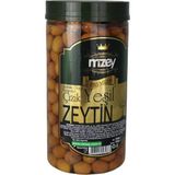 Mizey Çizik Yeşil Zeytin 1kg - 1 kg