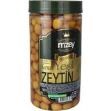 Mizey Kırma Yeşil Zeytin 1kg - 1 kg