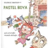 Mızmız Mırnav 4'lü Pastel Boya - Ayla Çınaroğlu;Mustafa Delioğlu