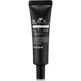 Mizon Black Snail All in One Cream Tube 35 ml Siyah Salyangoz ve Siyah Bitki Ekstreli Premium Bakım Kremi