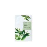 Mizon Joyful Time Essence Mask Green Tea Nemlendirici Yüz Maskesi - Beyaz