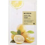 Mizon Joyful Time Essence Yeşil Çay Maskesi